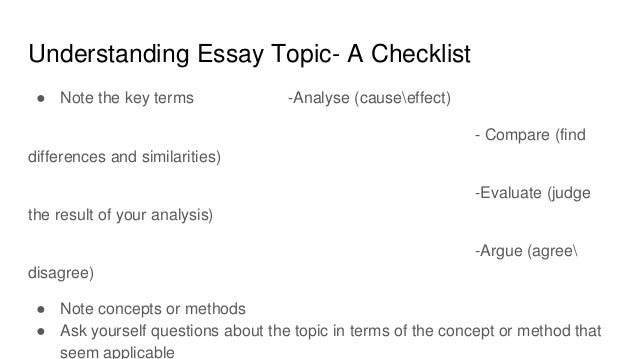 When We Can Help You Write Your Essays